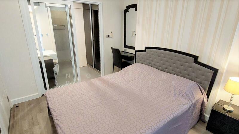 For Rent - The Crest Sukhumvit 34, Bangkok