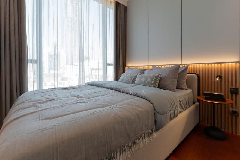 Khun By Yoo, Bangkok, 338 Thonglor Road, Khlong Tan Nua, Watthana, Bangkok, 2 Bedrooms, 82 sqm, Condo For Rent, by Tanika, 11630430 - DDproperty.com