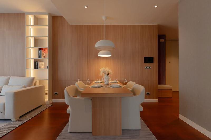 Khun By Yoo, Bangkok, 338 Thonglor Road, Khlong Tan Nua, Watthana, Bangkok, 2 Bedrooms, 82 sqm, Condo For Rent, by Tanika, 11630430 - DDproperty.com