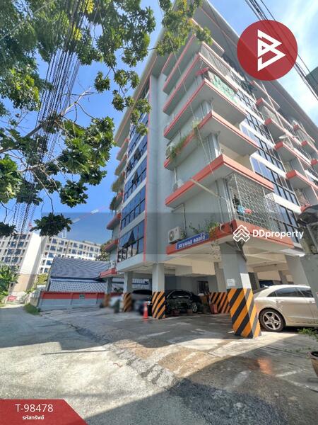 For Sale - Thana Place Condo View, Chon Buri