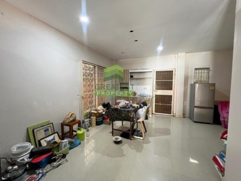 ขาย - Moobaan AC House4 : หมู่บ้านเอซีเฮ้าส์4, ปทุมธานี