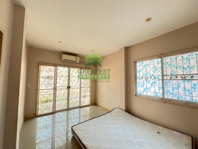 ขาย - Moobaan AC House4 : หมู่บ้านเอซีเฮ้าส์4, ปทุมธานี