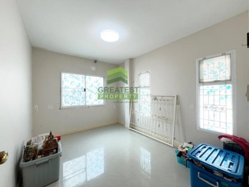 ขาย - Moobaan AC House4 : หมู่บ้านเอซีเฮ้าส์4, ปทุมธานี