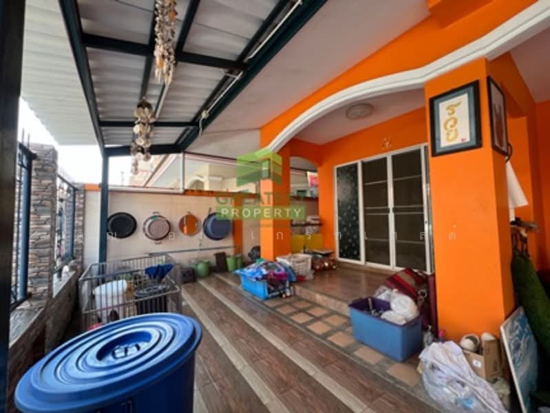 ขาย - Moobaan AC House4 : หมู่บ้านเอซีเฮ้าส์4, ปทุมธานี