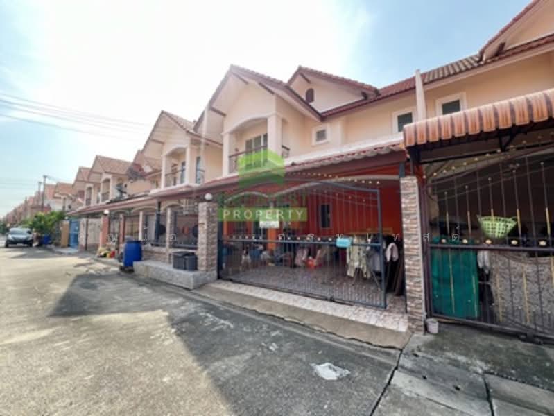 Moobaan AC House4, Pathum Thani, Sawai Pracharat Road, Lat Sawai, Lam Luk Ka, Pathum Thani, 3 Bedrooms, 116 sqm, Single Detached House For Sale, by คุณน้อง เกรทเทสต์, 11630575 - DDproperty.com