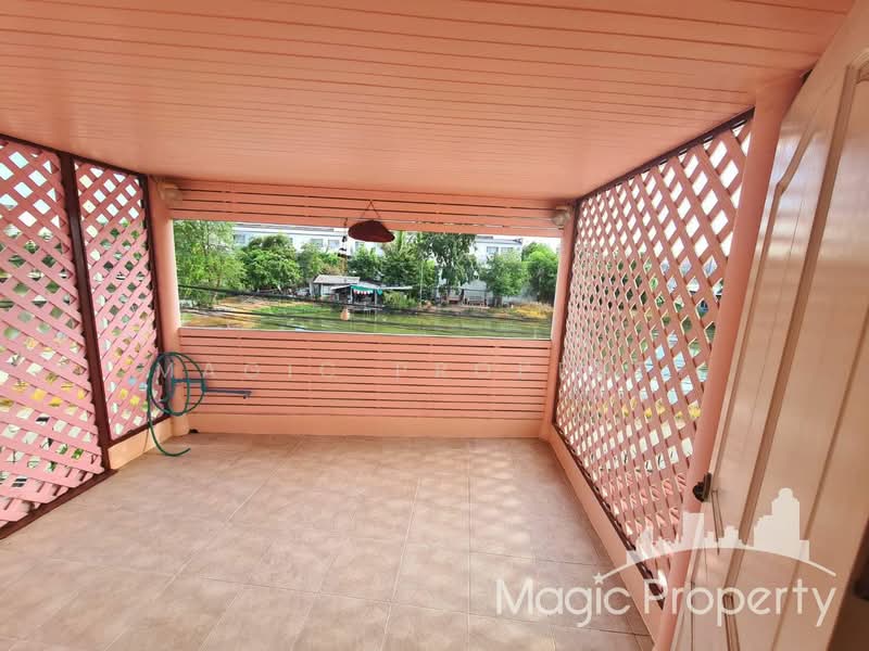 Moobaan Narawan, Bangkok, Soi Phatthanakan 44, Suan Luang, Bangkok, 3 Bedrooms, 250 sqm, Single Detached House For Rent, by Magic Property, 11630722 - DDproperty.com