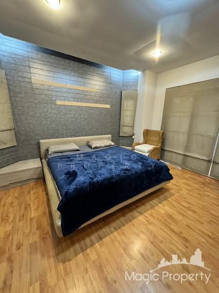 Moobaan Narawan, Bangkok, Soi Phatthanakan 44, Suan Luang, Bangkok, 3 Bedrooms, 250 sqm, Single Detached House For Rent, by Magic Property, 11630722 - DDproperty.com