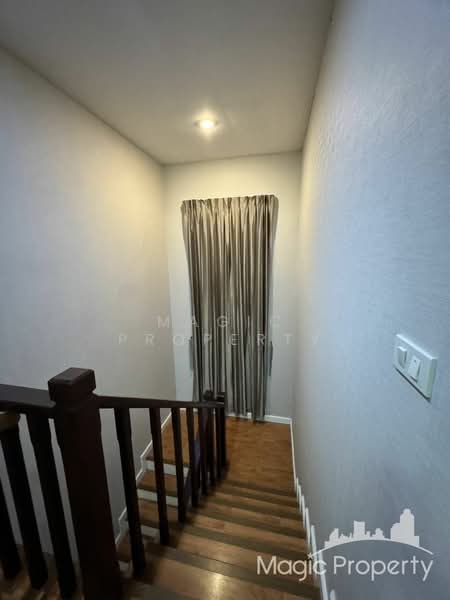 Moobaan Narawan, Bangkok, Soi Phatthanakan 44, Suan Luang, Bangkok, 3 Bedrooms, 250 sqm, Single Detached House For Rent, by Magic Property, 11630722 - DDproperty.com