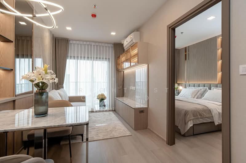 Life Phahon-Ladprao, Bangkok, 996 Phahonyothin Road, Jom Phon, Chatuchak, Bangkok, 1 Bedroom, 35 sqm, Condo For Rent, by The Right Estate Co,.Ltd., 11630731 - DDproperty.com