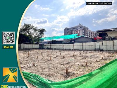 ขาย - ขาย ที่ดิน 160.6 ตร.วา ซอย วิภาวดีรังสิต 3 ทำเลดีมาก ใกล้ทางด่วน รถไฟฟ้า BTS และ MRT, กรุงเทพ