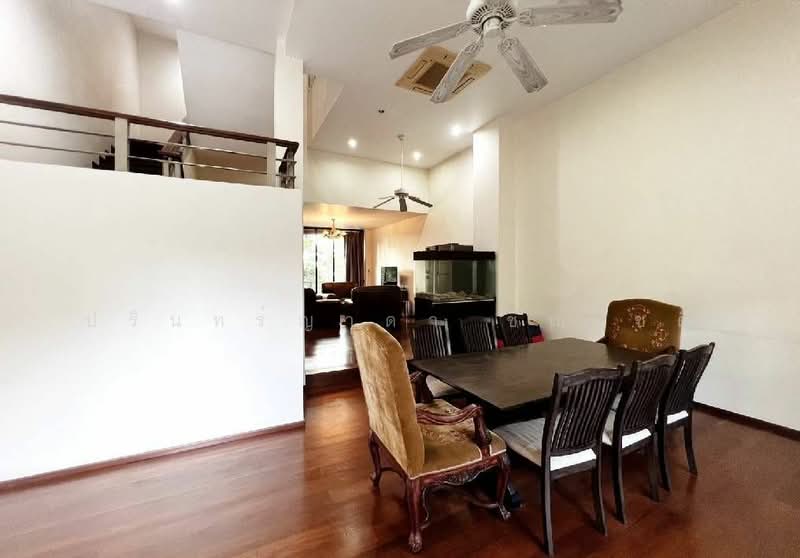 Townhouse Ekamai, Bangkok, Phra Kanong Nua, Watthana, Bangkok, 4 Bedrooms, 450 sqm, Townhouse For Rent, by ปรินทร์ญาดา ชิณโชติ, 11630765 - DDproperty.com