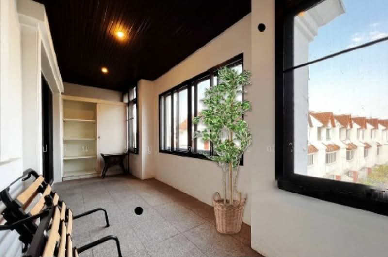 Townhouse Ekamai, Bangkok, Phra Kanong Nua, Watthana, Bangkok, 4 Bedrooms, 450 sqm, Townhouse For Rent, by ปรินทร์ญาดา ชิณโชติ, 11630765 - DDproperty.com