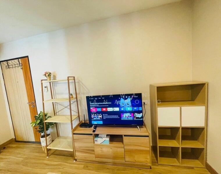 Pansook The Urban Condo, Chiang Mai, Chang Phuak, Muang Chiang Mai, Chiang Mai, 1 Bedroom, 38 sqm, Condo For Rent, by Nantawan Rattanapong, 11630768 - DDproperty.com