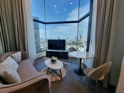 For Rent - Park Origin Chula-Samyan, Bangkok