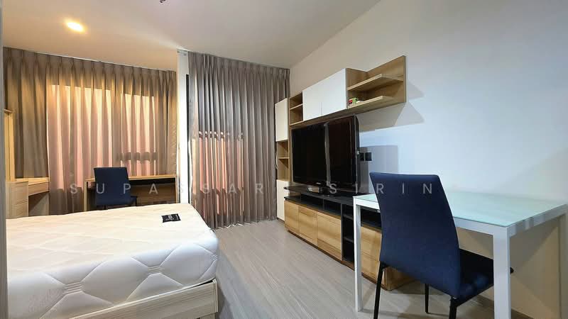 Life Ladprao, Bangkok, 992 Ladprao Road, Jom Phon, Chatuchak, Bangkok, Studio, 29 sqm, Condo For Rent, by Supassara Sirinai, 11631174 - DDproperty.com