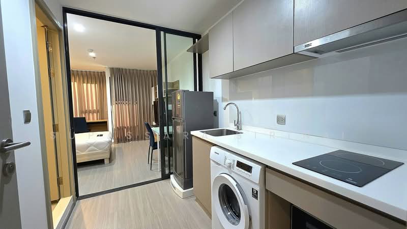 Life Ladprao, Bangkok, 992 Ladprao Road, Jom Phon, Chatuchak, Bangkok, Studio, 29 sqm, Condo For Rent, by Supassara Sirinai, 11631174 - DDproperty.com