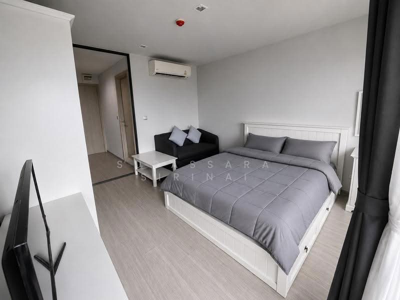 Life Ladprao, Bangkok, 992 Ladprao Road, Jom Phon, Chatuchak, Bangkok, Studio, 26 sqm, Condo For Rent, by Supassara Sirinai, 11631174 - DDproperty.com