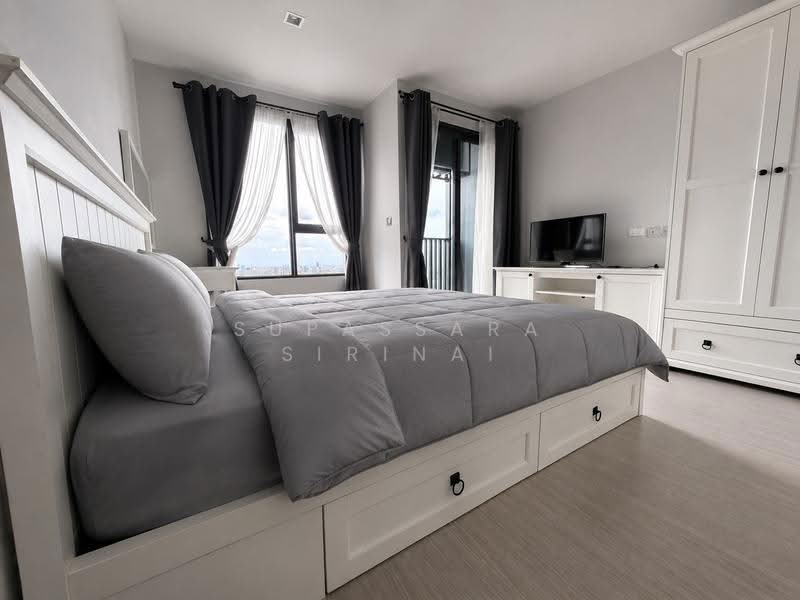 Life Ladprao, Bangkok, 992 Ladprao Road, Jom Phon, Chatuchak, Bangkok, Studio, 26 sqm, Condo For Rent, by Supassara Sirinai, 11631174 - DDproperty.com
