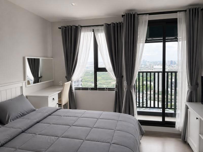 Life Ladprao, Bangkok, 992 Ladprao Road, Jom Phon, Chatuchak, Bangkok, Studio, 26 sqm, Condo For Rent, by Supassara Sirinai, 11631174 - DDproperty.com