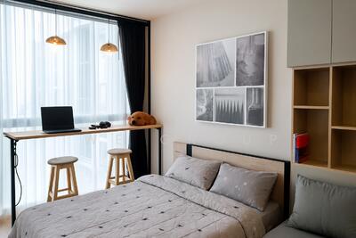 For Sale - Noble Revolve Ratchada, Bangkok