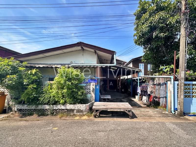 ขาย - ขายบ้านพร้อมห้องพัก 4 ห้อง ถนนนครลุง15 ใกล้อัสสัมธนบุรี, กรุงเทพ