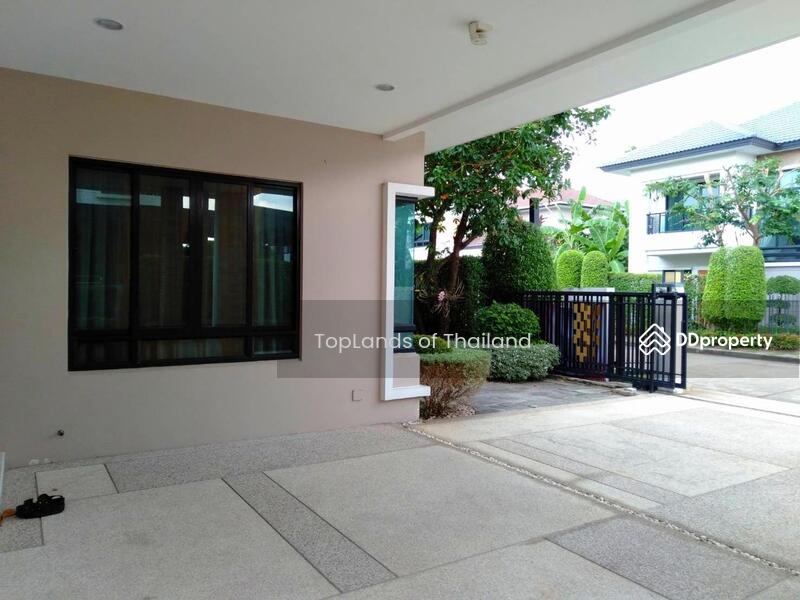 For Rent - Grand Bangkok Boulevard Ratchapruek-Rattanathibet, Nonthaburi