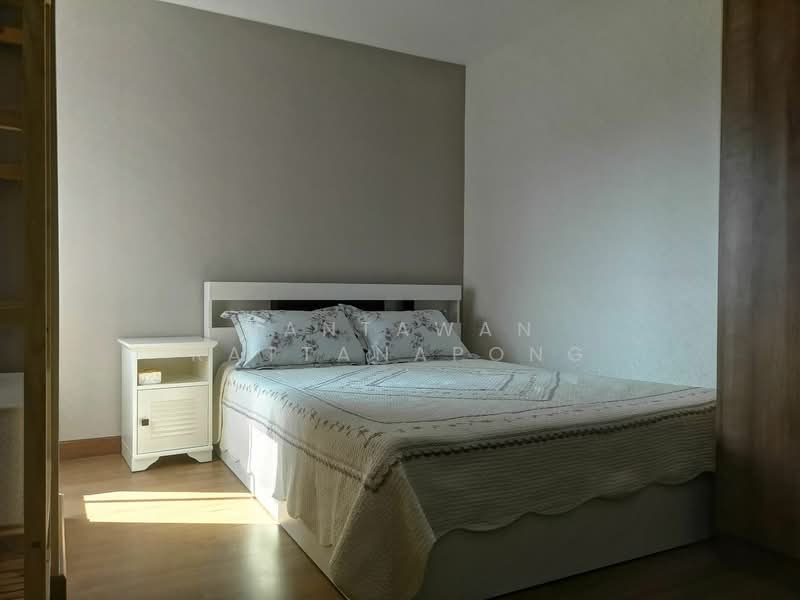 Pansook The Urban Condo, Chiang Mai, Chang Phuak, Muang Chiang Mai, Chiang Mai, 1 Bedroom, 38 sqm, Condo For Rent, by Nantawan Rattanapong, 11631434 - DDproperty.com