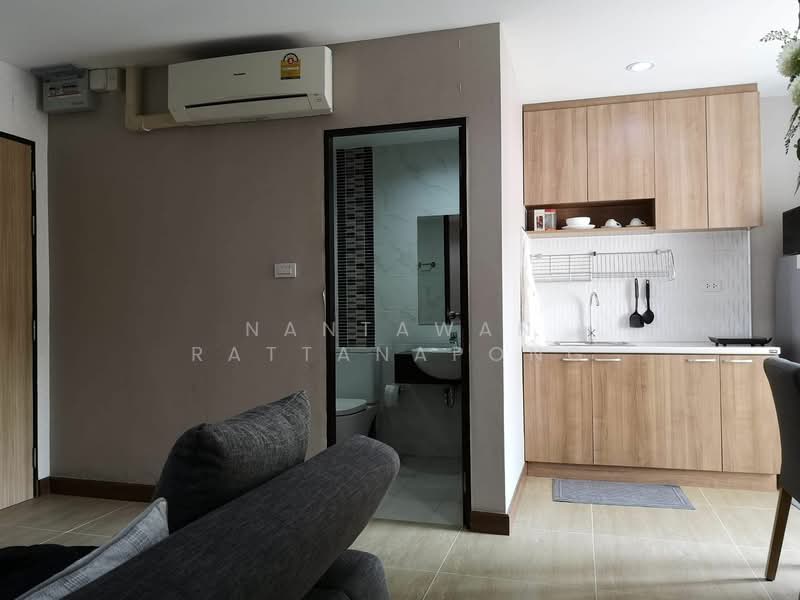 ให้เช่า - Pansook The Urban Condo : ปันสุข ดิ เออร์เบิน คอนโด, เชียงใหม่