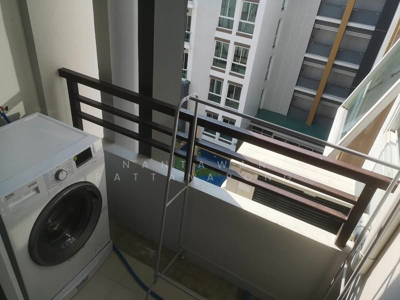 Pansook The Urban Condo, Chiang Mai, Chang Phuak, Muang Chiang Mai, Chiang Mai, 1 Bedroom, 38 sqm, Condo For Rent, by Nantawan Rattanapong, 11631434 - DDproperty.com