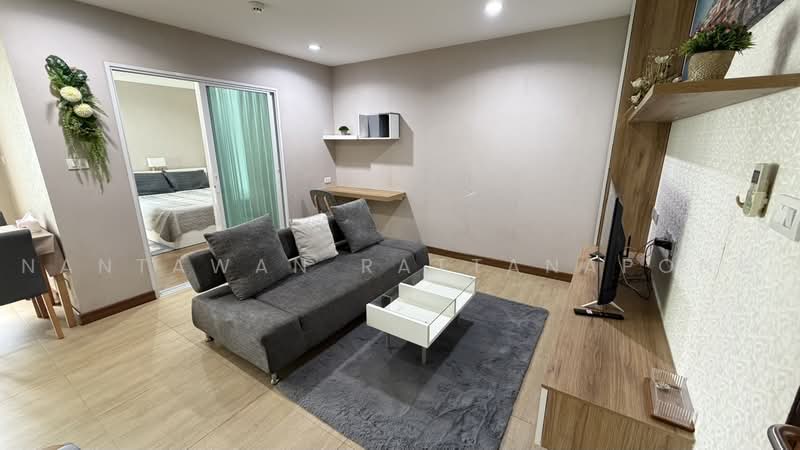 Pansook The Urban Condo, Chiang Mai, Chang Phuak, Muang Chiang Mai, Chiang Mai, 1 Bedroom, 38 sqm, Condo For Rent, by Nantawan Rattanapong, 11631434 - DDproperty.com
