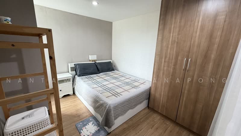 Pansook The Urban Condo, Chiang Mai, Chang Phuak, Muang Chiang Mai, Chiang Mai, 1 Bedroom, 38 sqm, Condo For Rent, by Nantawan Rattanapong, 11631434 - DDproperty.com