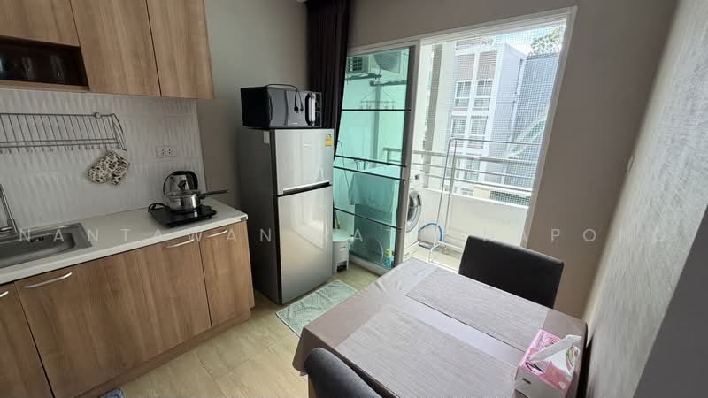 Pansook The Urban Condo, Chiang Mai, Chang Phuak, Muang Chiang Mai, Chiang Mai, 1 Bedroom, 38 sqm, Condo For Rent, by Nantawan Rattanapong, 11631434 - DDproperty.com