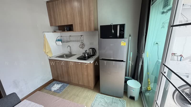 Pansook The Urban Condo, Chiang Mai, Chang Phuak, Muang Chiang Mai, Chiang Mai, 1 Bedroom, 38 sqm, Condo For Rent, by Nantawan Rattanapong, 11631434 - DDproperty.com