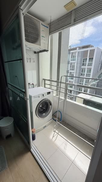 Pansook The Urban Condo, Chiang Mai, Chang Phuak, Muang Chiang Mai, Chiang Mai, 1 Bedroom, 38 sqm, Condo For Rent, by Nantawan Rattanapong, 11631434 - DDproperty.com