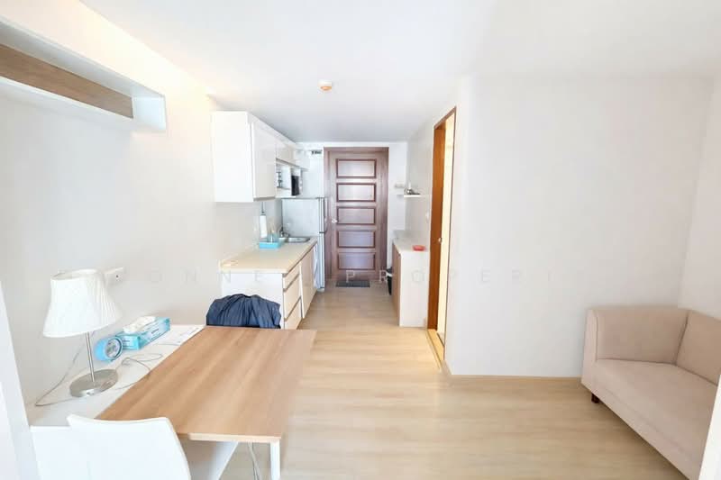 Emerald Residence Ratchada : เอ็มเมอรัล เรสซิเดนซ์ รัชดา, กรุงเทพ, ซอยรัชดา 7 (ซอยนาทอง แยก 9), ดินแดง, ดินแดง, กรุงเทพ, 32 ตร.ม., คอนโด ขาย, โดย Connex Property, 11631475 - DDproperty.com