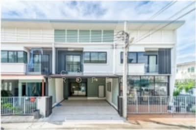 ขาย - Baan Lapawan 23 : บ้านลภาวัน 23 ติดถนนใหญ่ 345-ราชพฤกษ์, นนทบุรี