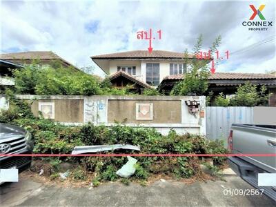 ขาย - Buathong Thani Park Ville 12 : บัวทองธานี พาร์ควิลล์ 12 บางใหญ่, นนทบุรี