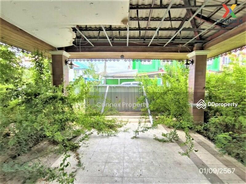 For Sale - Buathong Thani Park Ville 12, Nonthaburi