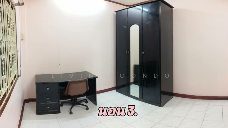 Moo Baan Kittinivet : หมู่บ้านกิตตินิเวศน์, กรุงเทพ, ซอยรามคำแหง 68, หัวหมาก, บางกะปิ, กรุงเทพ, 168 ตร.ม., บ้านเดี่ยว ให้เช่า, โดย Living Condo, 11632016 - DDproperty.com