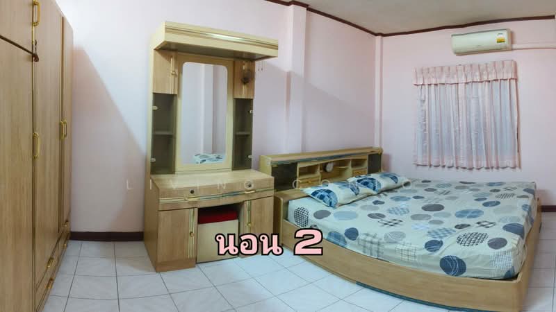 Moo Baan Kittinivet, Bangkok, Ramkhamhaeng 68, Hua Mak, Bang Kapi, Bangkok, 3 Bedrooms, 168 sqm, Single Detached House For Rent, by Living Condo, 11632016 - DDproperty.com
