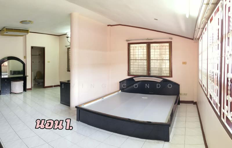 Moo Baan Kittinivet, Bangkok, Ramkhamhaeng 68, Hua Mak, Bang Kapi, Bangkok, 3 Bedrooms, 168 sqm, Single Detached House For Rent, by Living Condo, 11632016 - DDproperty.com