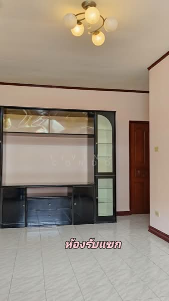 Moo Baan Kittinivet, Bangkok, Ramkhamhaeng 68, Hua Mak, Bang Kapi, Bangkok, 3 Bedrooms, 168 sqm, Single Detached House For Rent, by Living Condo, 11632016 - DDproperty.com