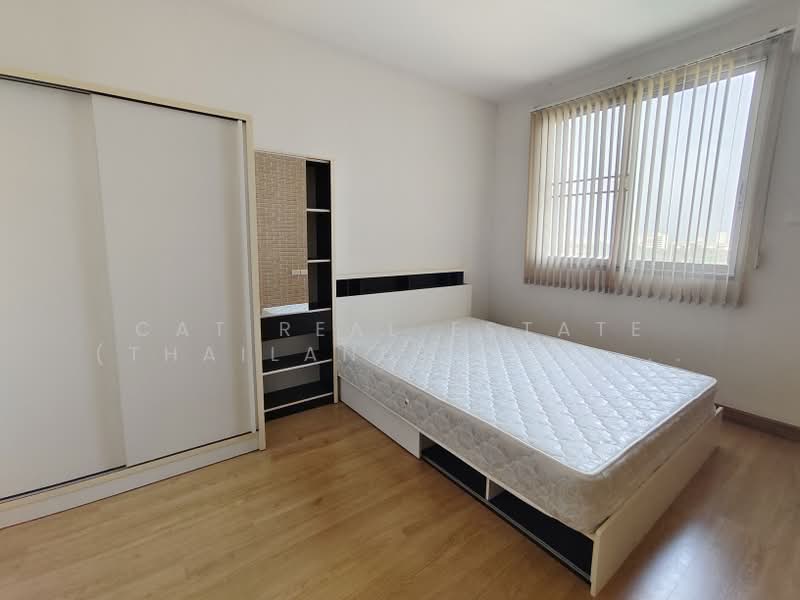 Supalai City Resort Phranangklao Station-Chaophraya, Nonthaburi, Rattanathibet Road, Bang Kra So, Muang Nonthaburi, Nonthaburi, 1 Bedroom, 32 sqm, Condo For Rent, by Cat Real Estate (Thailand) Co., Ltd., 11632204 - DDproperty.com