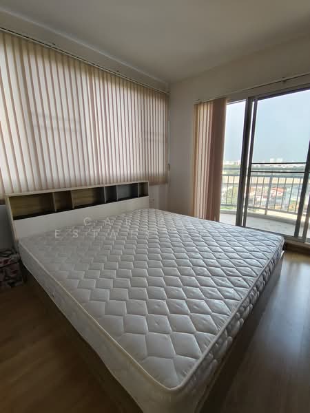 Supalai City Resort Phranangklao Station-Chaophraya : ศุภาลัย ซิตี้ รีสอร์ท สถานีพระนั่งเกล้า-เจ้าพระยา, นนทบุรี, ถนนรัตนาธิเบศร์, บางกระสอ, เมืองนนทบุรี, นนทบุรี, 32 ตร.ม., คอนโด ให้เช่า, โดย Cat Real Estate (Thailand) Co., Ltd., 11632204 - DDproperty.com