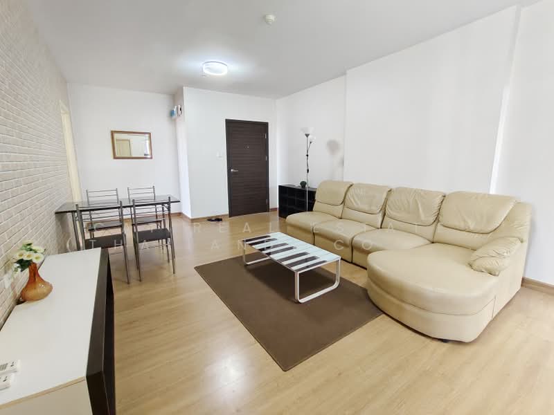 Supalai City Resort Phranangklao Station-Chaophraya, Nonthaburi, Rattanathibet Road, Bang Kra So, Muang Nonthaburi, Nonthaburi, 1 Bedroom, 32 sqm, Condo For Rent, by Cat Real Estate (Thailand) Co., Ltd., 11632204 - DDproperty.com