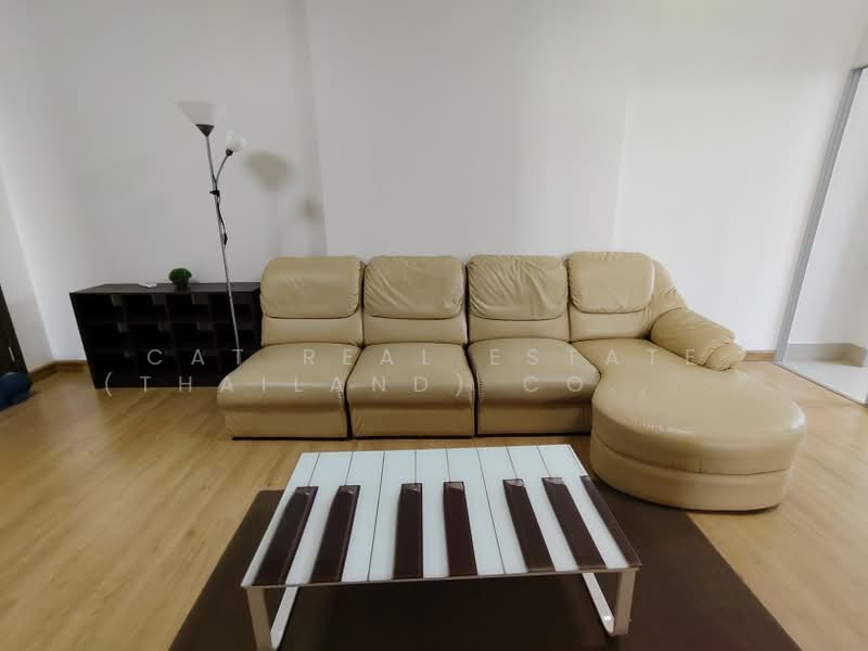Supalai City Resort Phranangklao Station-Chaophraya, Nonthaburi, Rattanathibet Road, Bang Kra So, Muang Nonthaburi, Nonthaburi, 1 Bedroom, 32 sqm, Condo For Rent, by Cat Real Estate (Thailand) Co., Ltd., 11632204 - DDproperty.com