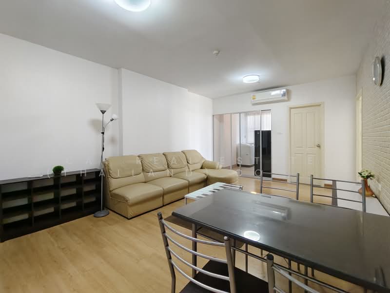 Supalai City Resort Phranangklao Station-Chaophraya, Nonthaburi, Rattanathibet Road, Bang Kra So, Muang Nonthaburi, Nonthaburi, 1 Bedroom, 32 sqm, Condo For Rent, by Cat Real Estate (Thailand) Co., Ltd., 11632204 - DDproperty.com