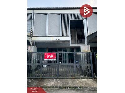 ขาย - ทาวน์เฮ้าส์พลับพลา จันทบุรี, จันทบุรี