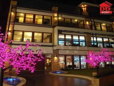 ขาย - ขายตึก โรงแรม ซอยเฉลิมพระเกียรติ สุขุมวิท103 อุดมสุขใกล้ห้างพาราไดซ์พาร์ค รหัส : B8028, กรุงเทพ