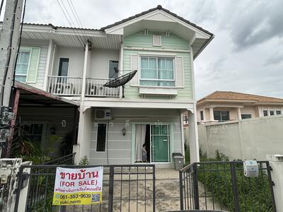 ขาย - Modi Villa Rangsit Klong 7 : โมดิ วิลล่า รังสิต คลอง 7, ปทุมธานี